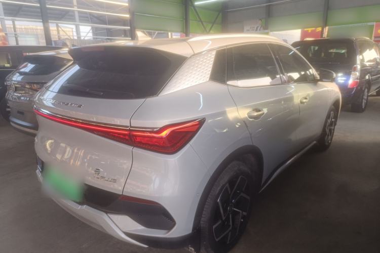 Used BYD Yuan PLUS 2022 510KM Flagship PLUS
