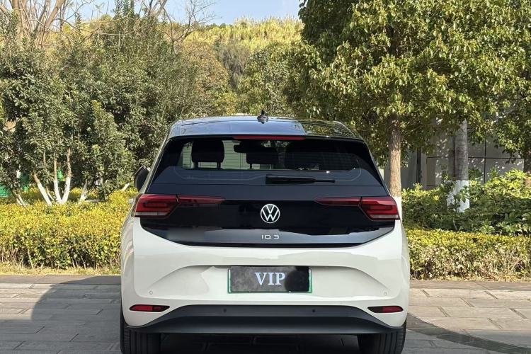 Used Volkswagen ID.3 2025 Smart Version Pure & Intelligent Enjoyment Edition