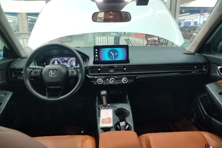 Used Honda Civic 2023 240TURBO CVT Dynamic Edition