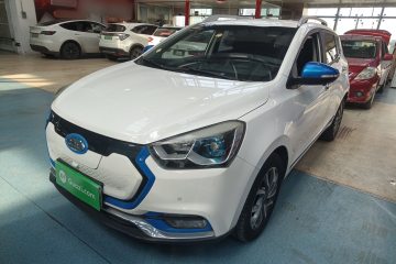 Used JAC iEV7S 2018 Smart Edition