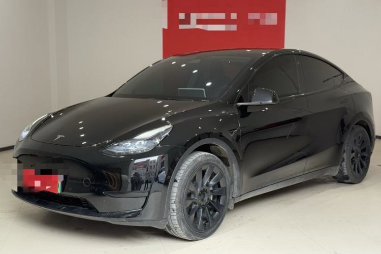 Used Tesla Model Y 2023 Rear-Wheel-Drive Version