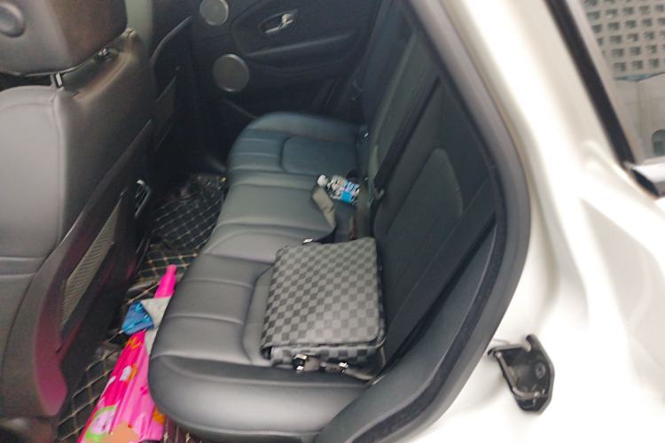 Used Land Rover Range Rover Evoque 2018 240PS PURE Style Edition