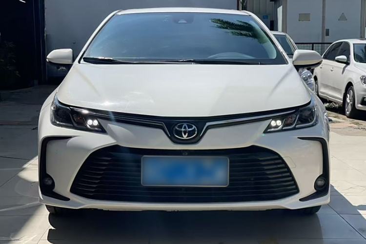 Used Toyota Corolla 2021 1.2T S-CVT Elite PLUS Edition
