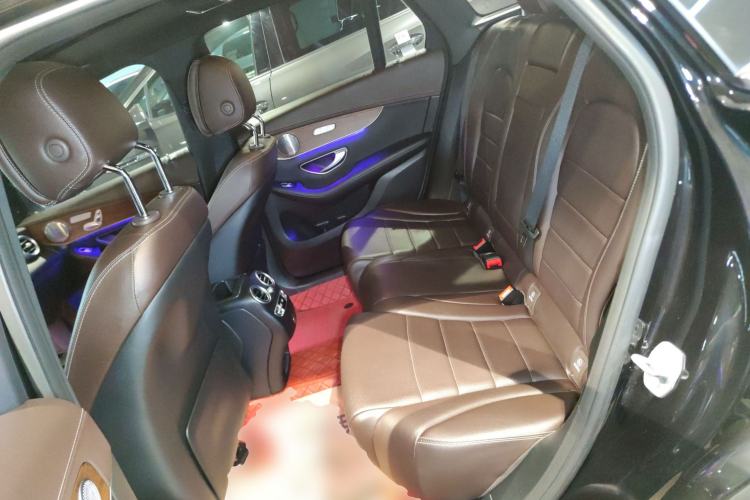 Used Mercedes-Benz GLC 2021 GLC 300 L 4MATIC Dynamic Model