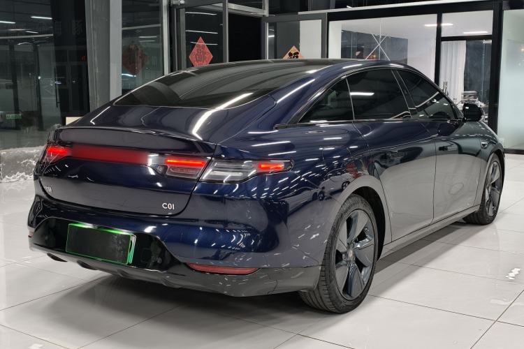 Used Leapmotor C01 2022 Rear-Drive Long-Range Version