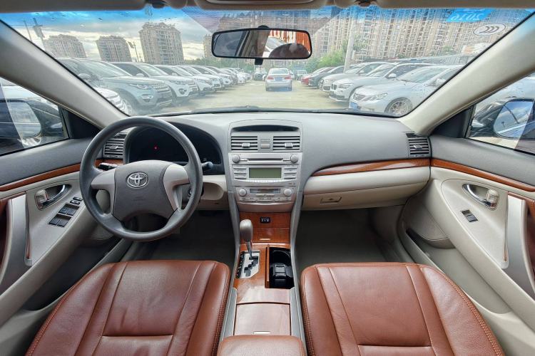 Used Toyota Camry 2013 200E Classic Elite Edition
