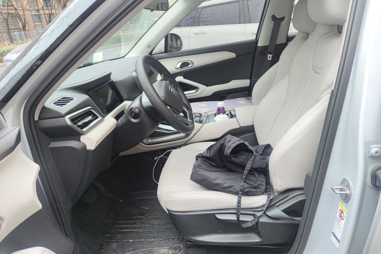 Used BYD Yuan UP 2024 401 km Active Version