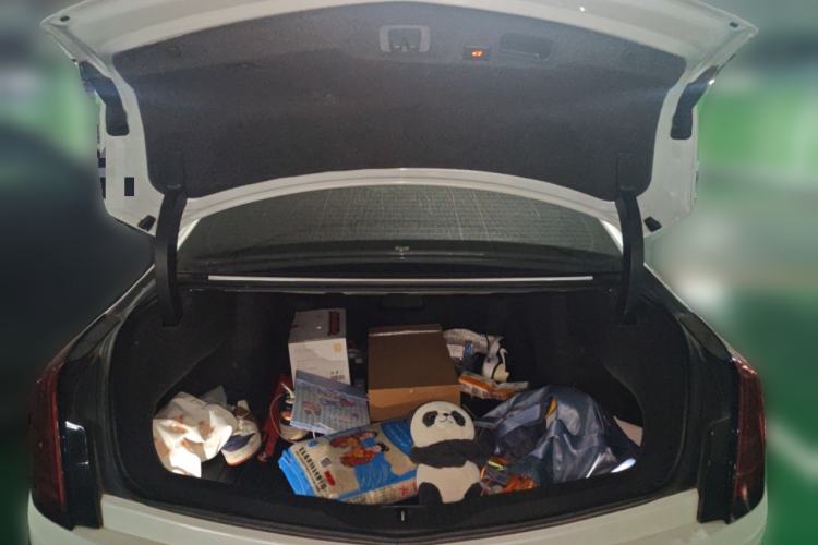 Used Cadillac CT6 2019 28T Luxury Model