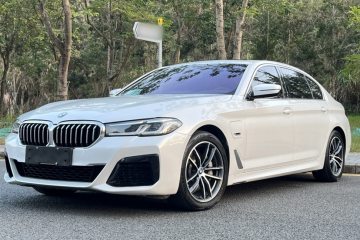 Used BMW 5 Series New Energy 2022 Restyled 535Le M Sport Package