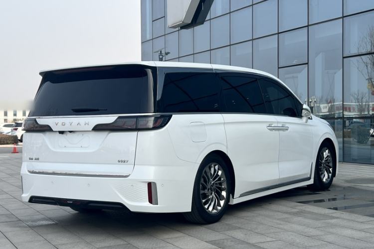 Used VOYAH Dream 2024 PHEV Ultra-Long Range Flagship Edition
