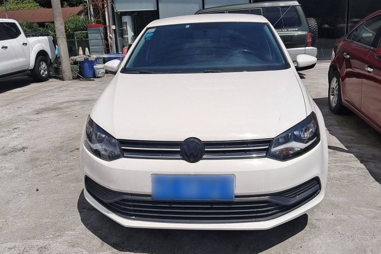 Used Volkswagen Polo 2016 1.4L Manual Fashion Model
