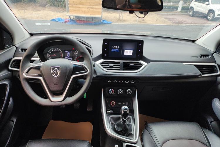 Used Baojun 530 2018 1.5T Manual Elite Version China V