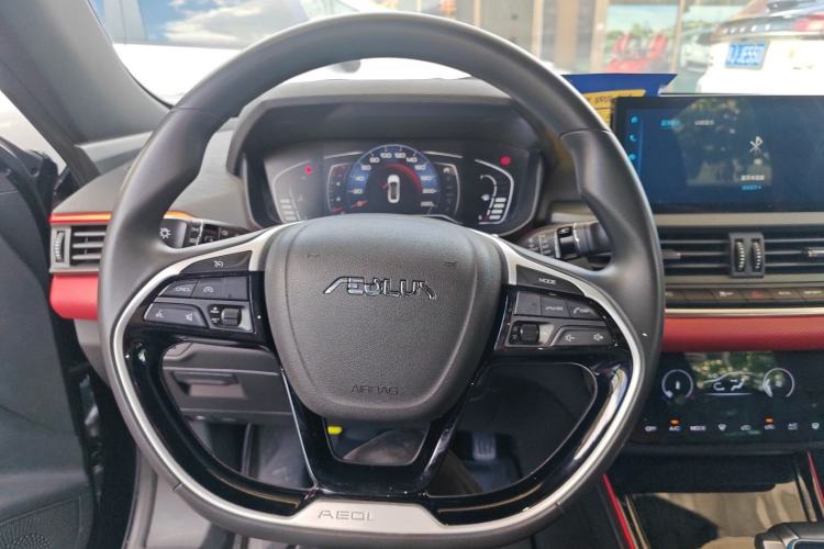 Used Dongfeng Aeolus Yixuan 2021 230T Automatic Hunter Edition
