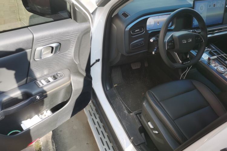 Used  BJ30 2024 1.5T Light Wilderness Pro Edition
