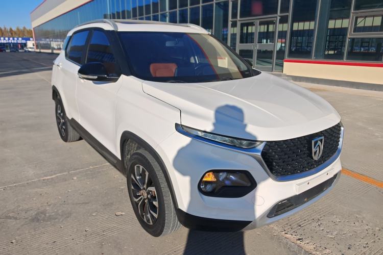 Used Baojun 510 2019 1.5L Automatic Premium Version National V
