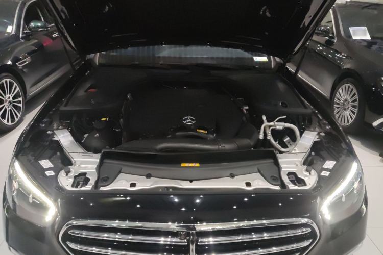 Used Mercedes-Benz E-Class 2022 E 300 L Luxury Model