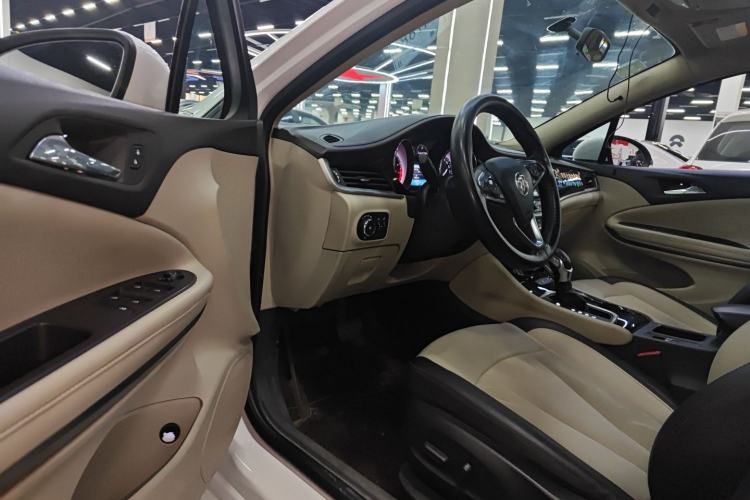 Used Buick Verano 2017 Sedan 15S Automatic Leading Model
