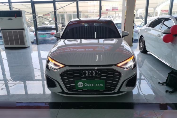 Used Audi A3 2024 Sportback 35 TFSI Fashionable Sports Model