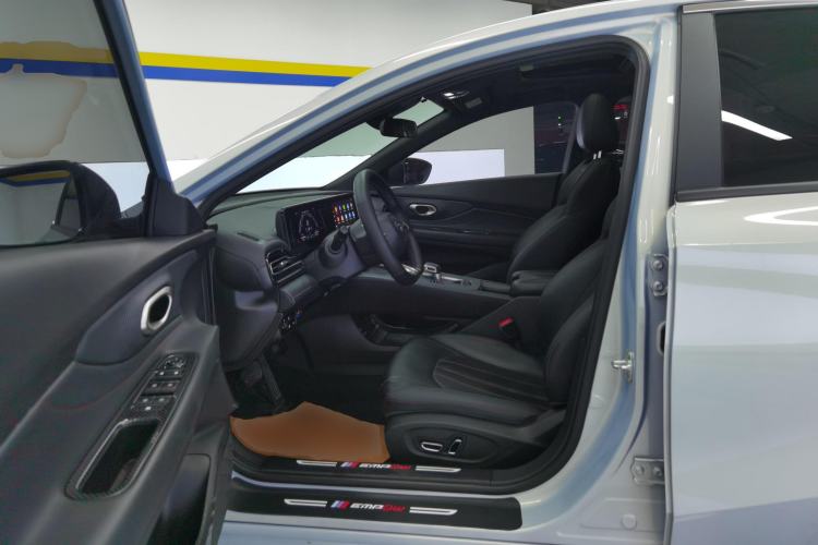 Used GAC Trumpchi EMPOW 2023 Shadow Leopard H High-Energy Hybrid Edition