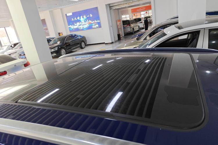 Used Audi Q5L 2018 40 TFSI Prestige Fashion Edition China V
