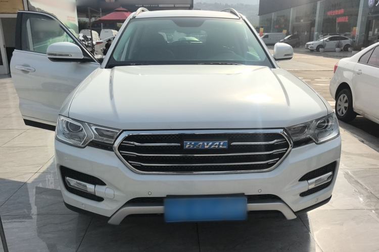 Used Haval H7 2016 Blue-Label H7 2.0T Automatic Luxury Model