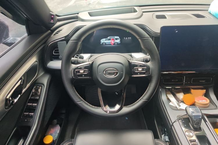 Used GAC Trumpchi GS8 2022 Double-Energy Series 2.0TM Four-Wheel Drive Premium Edition (7 Seats)