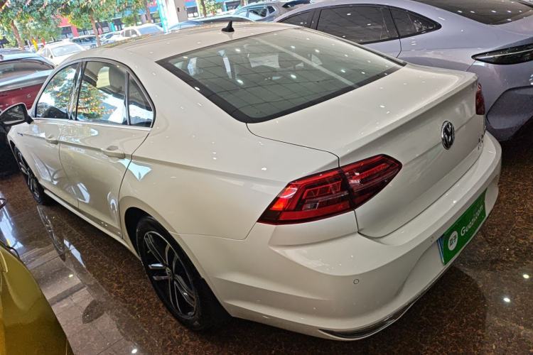 Used Volkswagen Lamando 2019 280TSI DSG Comfort Edition China VI standard
