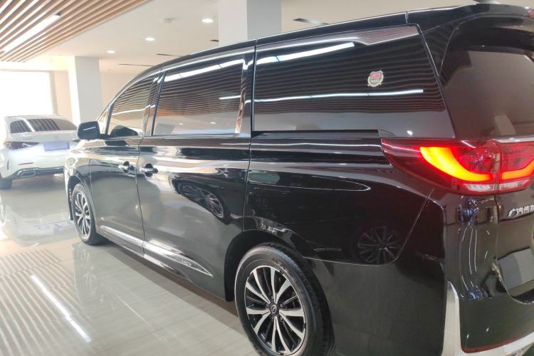 Used GAC Trumpchi M8 2021 Lingxiu Series 390T Deluxe Edition
