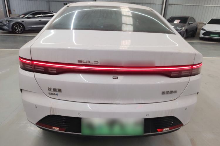 Used BYD Destroyer 05 2024 Honor Edition DM-i 120KM Luxury Model
