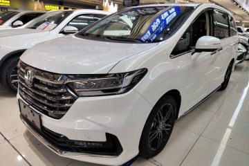 Used Honda Odyssey 2022 2.0L eHEV Sharp·Luxury Edition