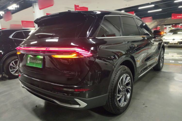 Used Lincoln Corsair 2024 2.0T Two-Wheel Drive Deluxe Edition
