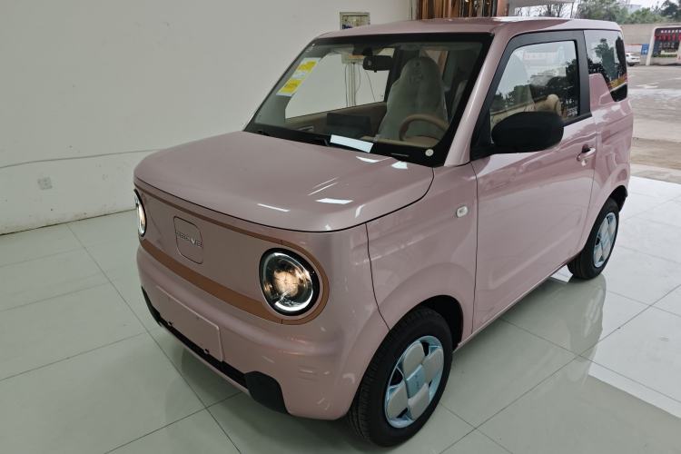 Used Geely Galaxy Panda 2024 Panda Mini 200km Endurance Bear