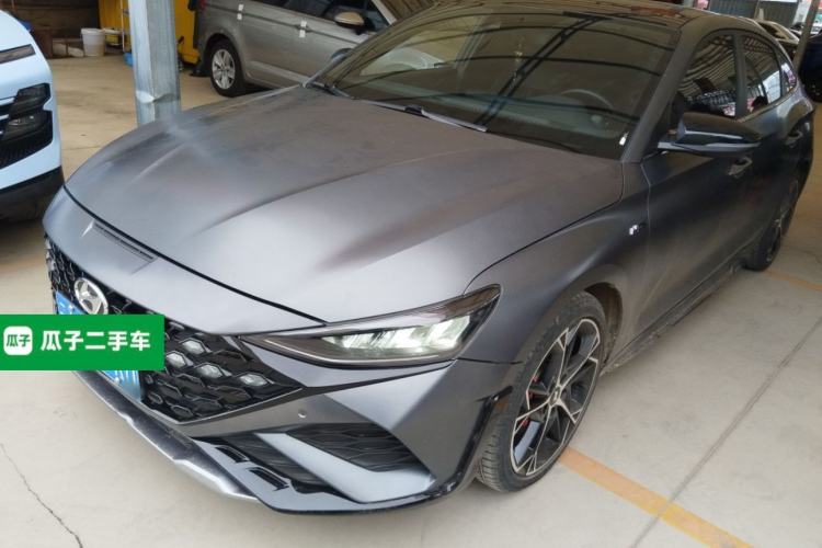 Used Hyundai Lafesta 2023 270T N Line DLX Luxury Edition