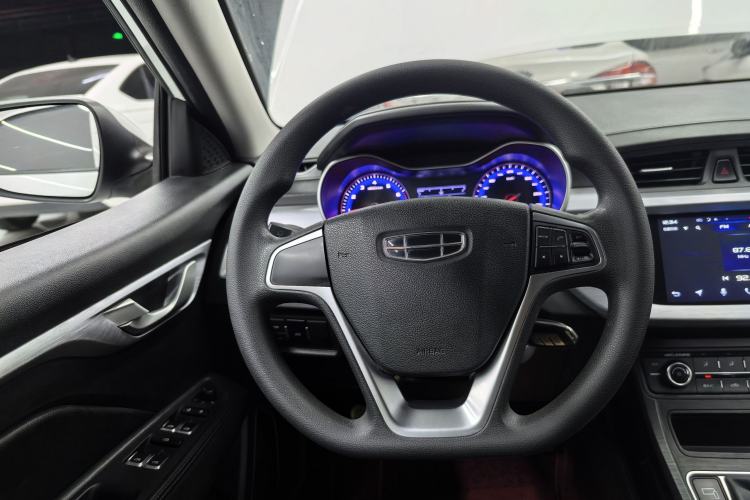 Used Geely Auto Vision 2020 1.5L Manual Value Edition
