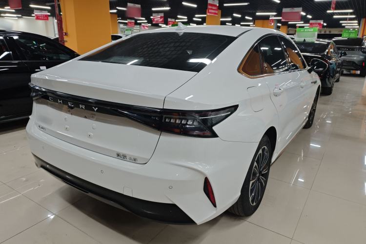 Used Chery Fengyun A8 2024 127 Yufeng Edition
