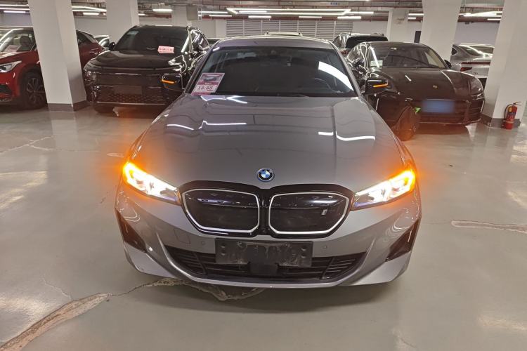 Used BMW i3 2024 eDrive 40 L Midnight Sports Package
