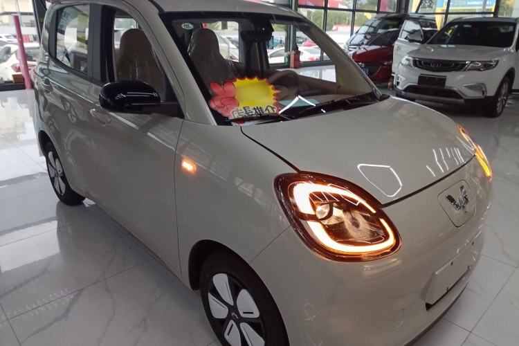 Used Wuling Hongguang MINIEV 2025 Four-Door Version Advanced Edition
