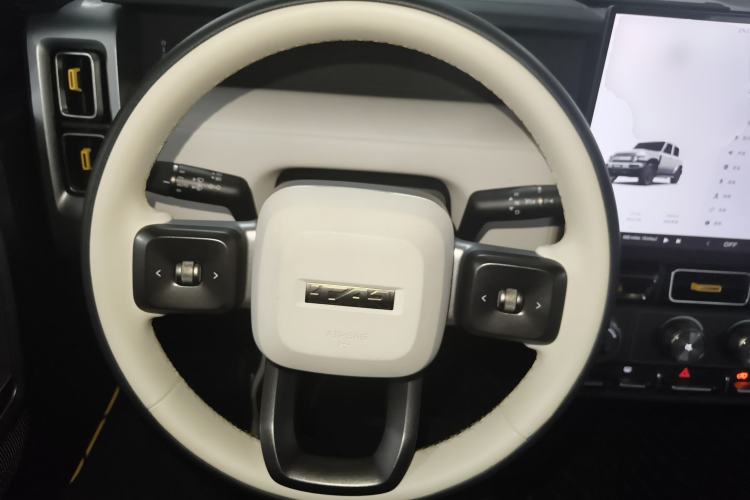 Used  V23 2025 401 Two-Wheel Drive Intelligent Driving Version
