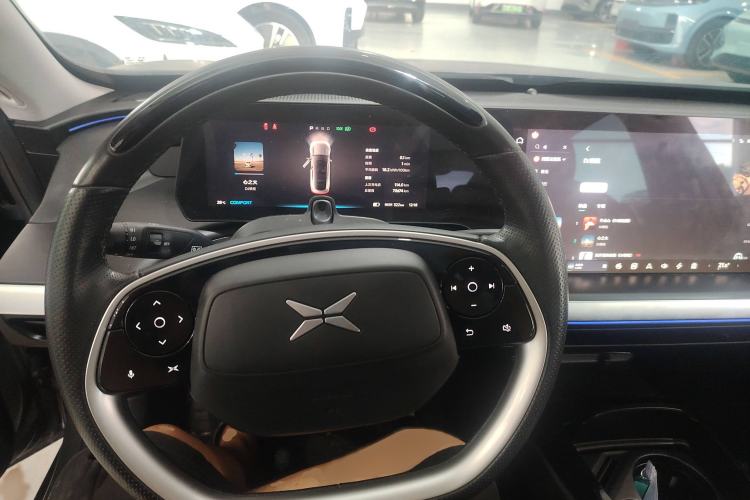 Used XPeng P7 2020 670N
