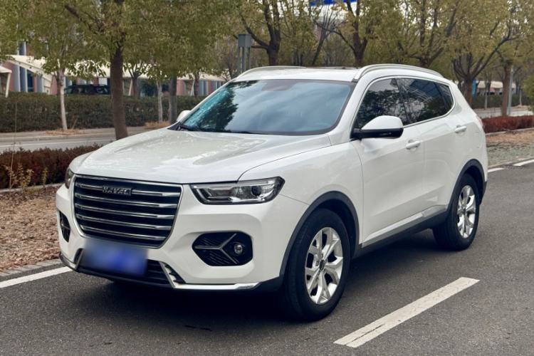 Used Haval H6 2021 1.5T Automatic Urban Edition