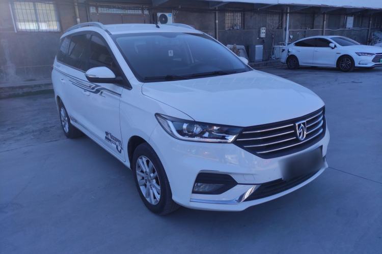 Used Baojun 360 2019 1.5L Automatic Elite Version China VI