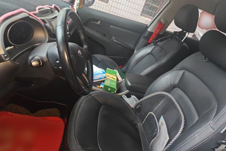 Used Kia Sportage R 2015 2.0L Automatic Two-Wheel Drive DLX Model