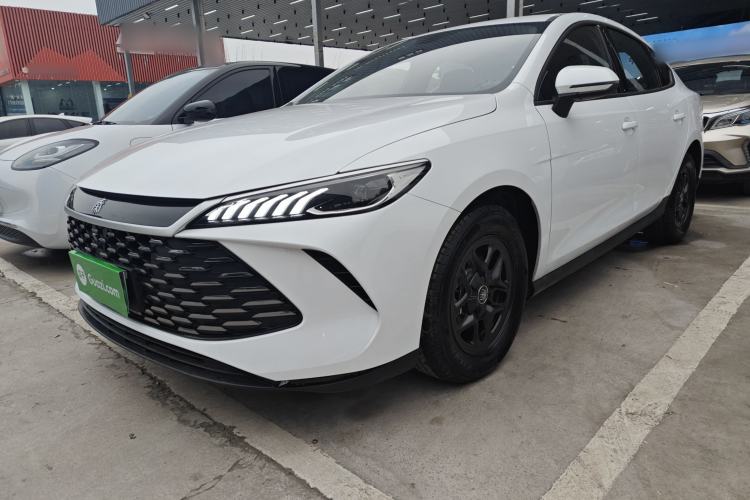 Used BYD Qin PLUS 2025 DM-i Smart Drive 55KM Leading Model