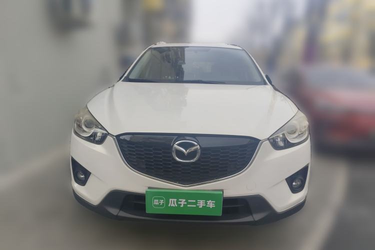Used Mazda CX-5 2013 2.5L Automatic 4x4 Luxury Version