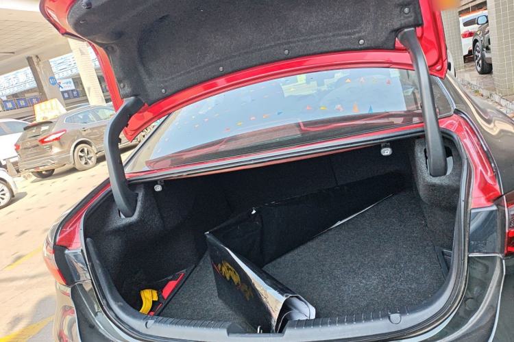 Used Mazda Atenza 2021 2.5L Sky Blue Sport Edition
