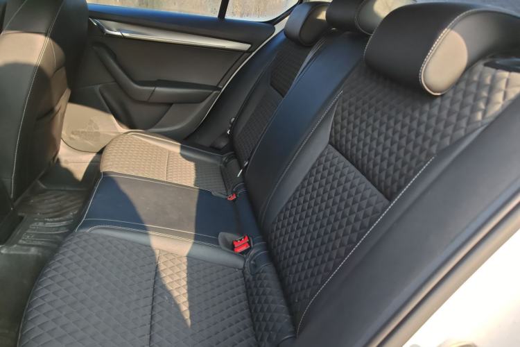 Used Skoda Octavia 2018 TSI230 DSG Luxury Edition