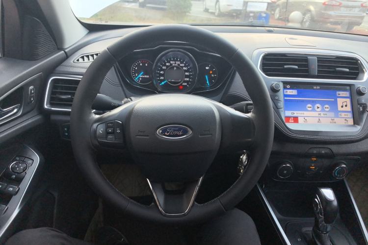 Used Ford Escort 2019 1.5L Automatic Enjoyment Model
