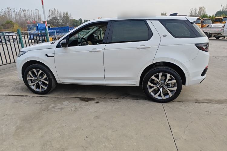 Used Land Rover Discovery Sport 2025 249 PS Performance Tech Edition
