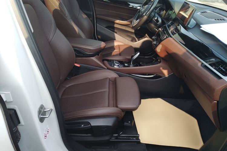 Used BMW X1 2021 sDrive20Li Premium Edition
