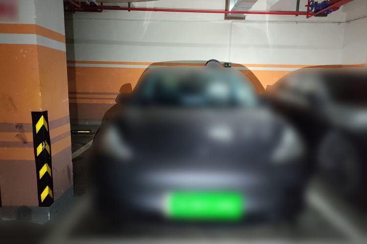 Used Tesla Model 3 2020 Standard Range Rear-Wheel Drive Upgraded Version